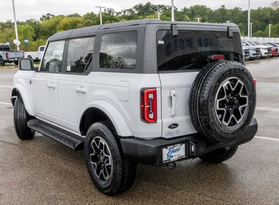 2025 Ford Bronco Outer Banks®