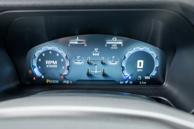 2025 Ford Bronco Outer Banks®