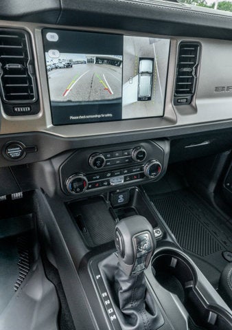 2025 Ford Bronco Outer Banks®