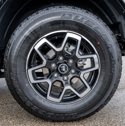 2025 Ford Bronco Outer Banks®