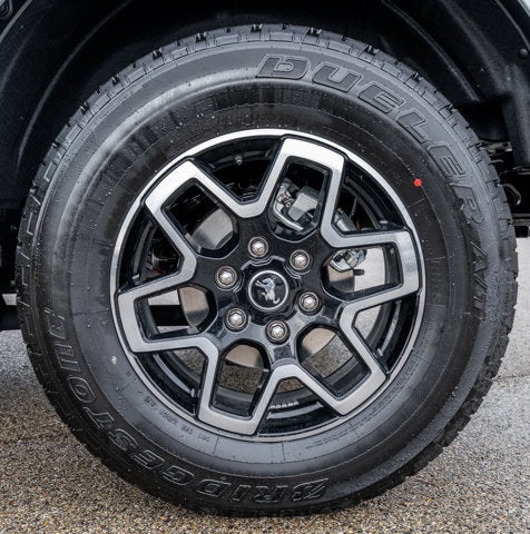 2025 Ford Bronco Outer Banks®