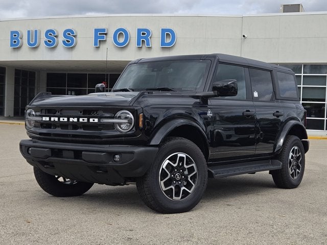 2026 Ford Bronco Outer Banks®