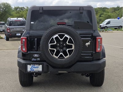2026 Ford Bronco Outer Banks®