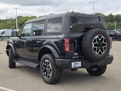 2026 Ford Bronco Outer Banks®