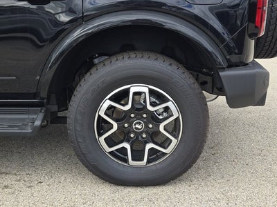 2026 Ford Bronco Outer Banks®