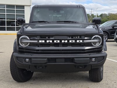 2026 Ford Bronco Outer Banks®