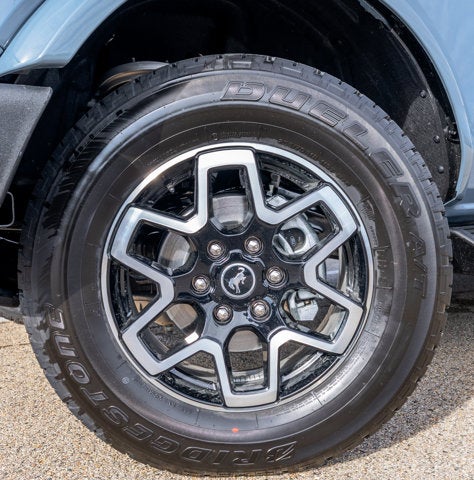 2025 Ford Bronco Outer Banks®