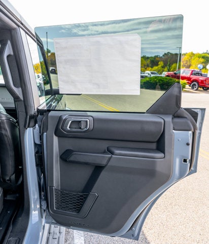 2025 Ford Bronco Outer Banks®