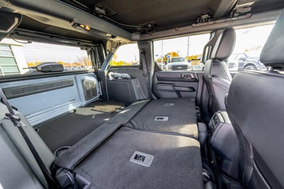 2025 Ford Bronco Outer Banks®