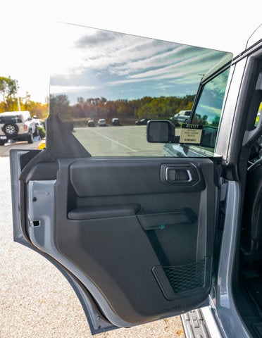 2025 Ford Bronco Outer Banks®