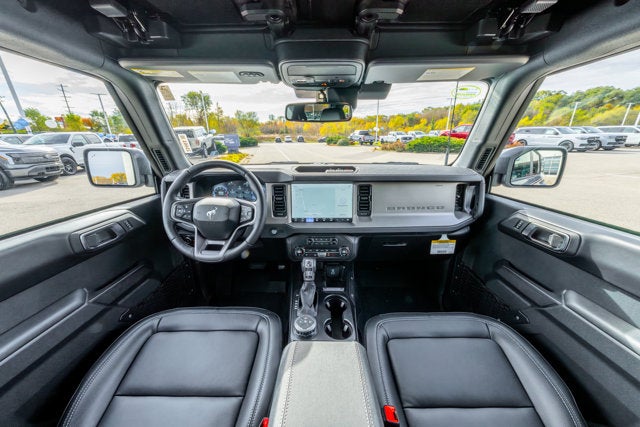 2025 Ford Bronco Outer Banks®