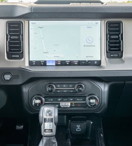 2025 Ford Bronco Outer Banks®