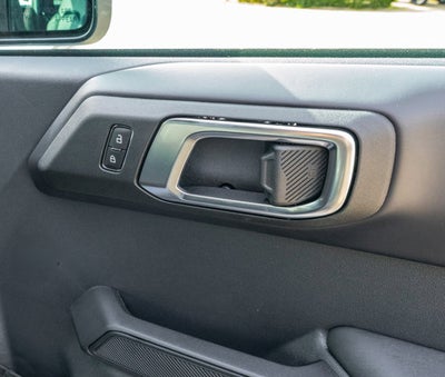 2025 Ford Bronco Outer Banks®