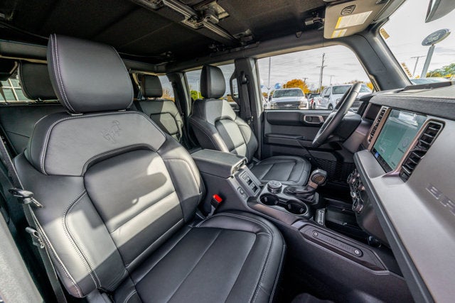 2025 Ford Bronco Outer Banks®