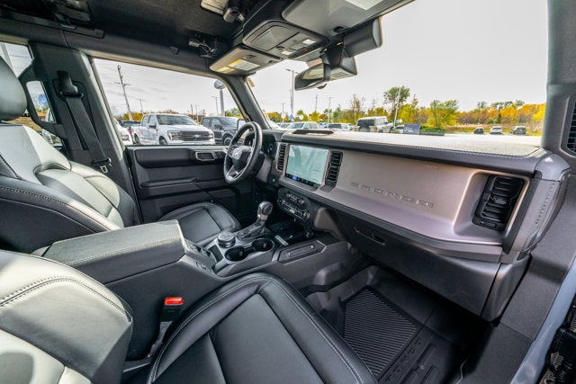 2025 Ford Bronco Outer Banks®