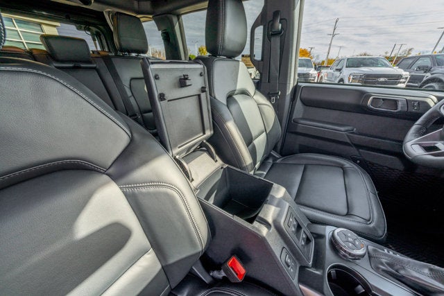 2025 Ford Bronco Outer Banks®