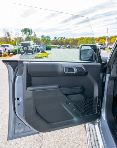 2025 Ford Bronco Outer Banks®