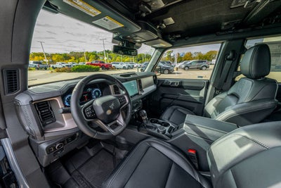 2025 Ford Bronco Outer Banks®