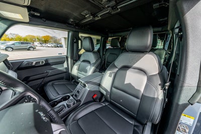 2025 Ford Bronco Outer Banks®