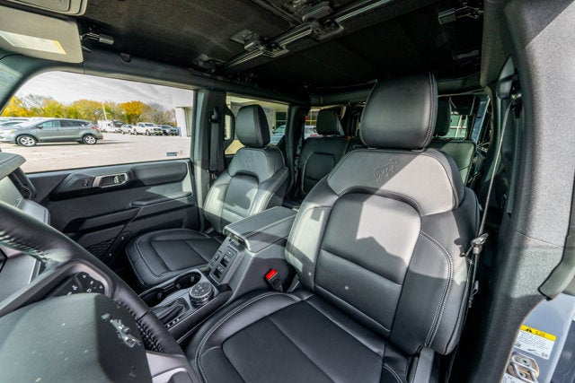 2025 Ford Bronco Outer Banks®