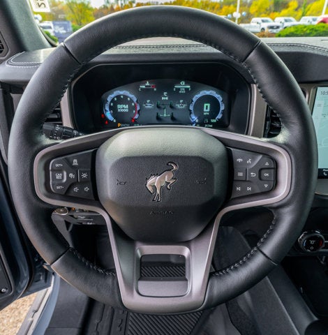 2025 Ford Bronco Outer Banks®