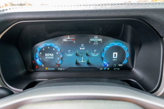 2025 Ford Bronco Outer Banks®