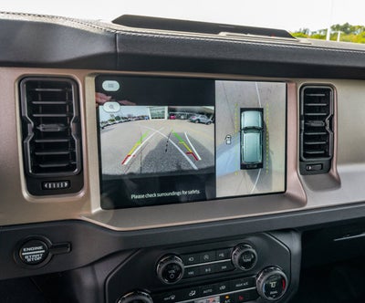 2025 Ford Bronco Outer Banks®