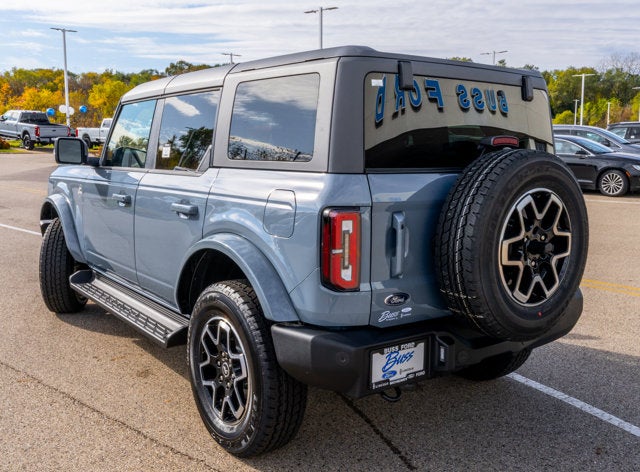 2025 Ford Bronco Outer Banks®
