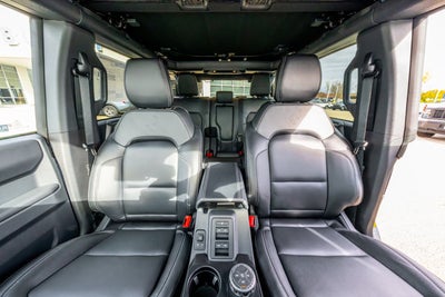 2025 Ford Bronco Outer Banks®