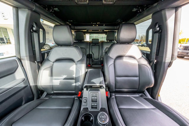 2025 Ford Bronco Outer Banks®