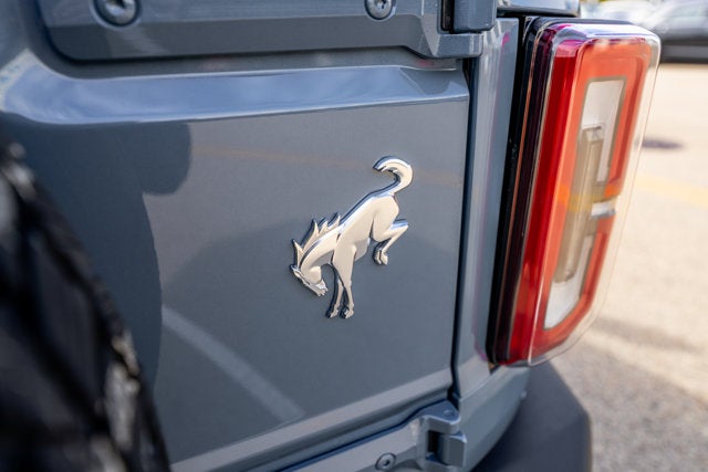 2025 Ford Bronco Outer Banks®