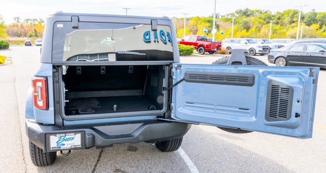 2025 Ford Bronco Outer Banks®