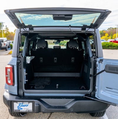 2025 Ford Bronco Outer Banks®