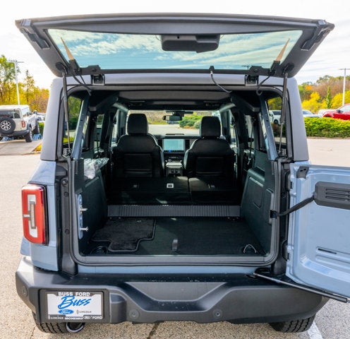 2025 Ford Bronco Outer Banks®