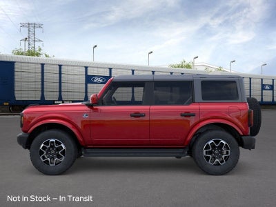 2026 Ford Bronco Outer Banks®