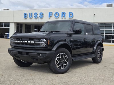 2026 Ford Bronco Outer Banks®