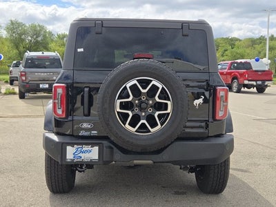 2026 Ford Bronco Outer Banks®