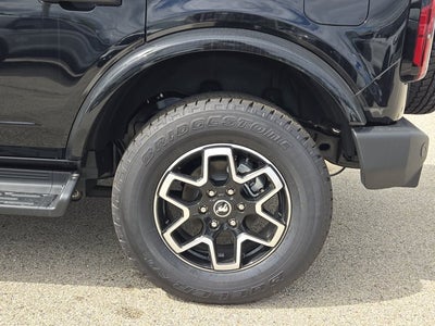 2026 Ford Bronco Outer Banks®