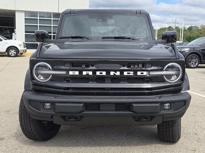2026 Ford Bronco Outer Banks®