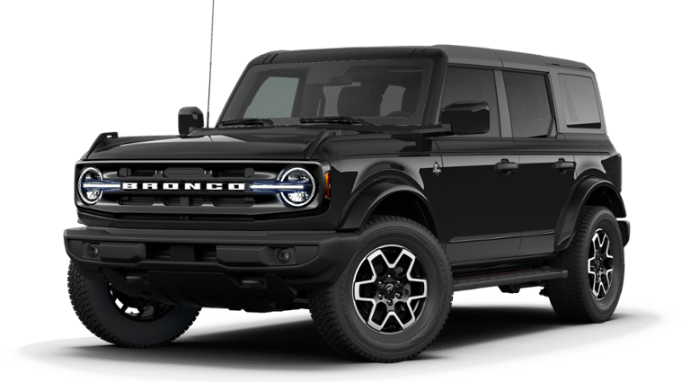 2026 Ford Bronco's photo