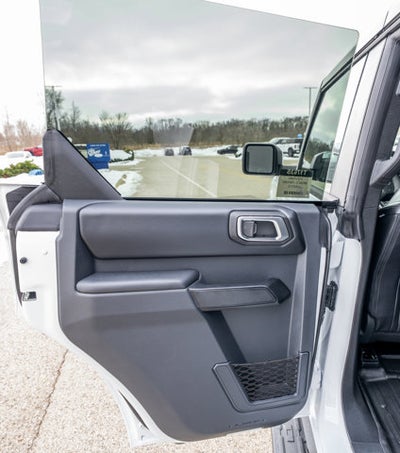 2025 Ford Bronco Outer Banks®