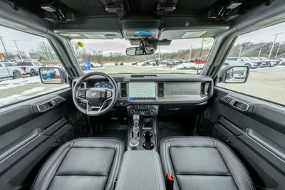 2025 Ford Bronco Outer Banks®