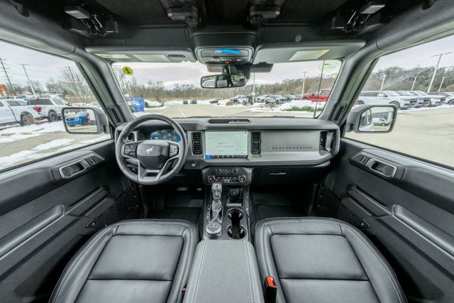 2025 Ford Bronco Outer Banks®