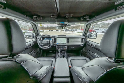 2025 Ford Bronco Outer Banks®