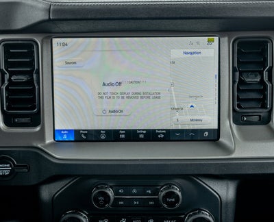 2025 Ford Bronco Outer Banks®