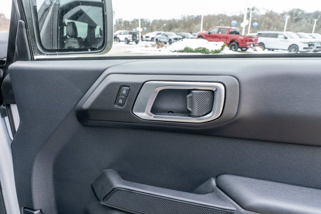 2025 Ford Bronco Outer Banks®