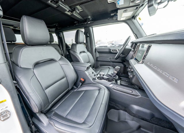 2025 Ford Bronco Outer Banks®