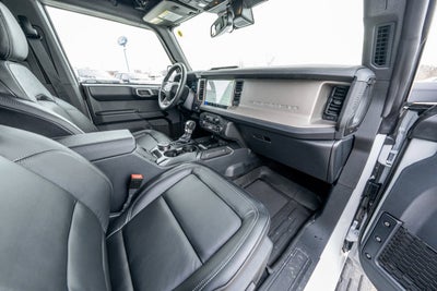 2025 Ford Bronco Outer Banks®