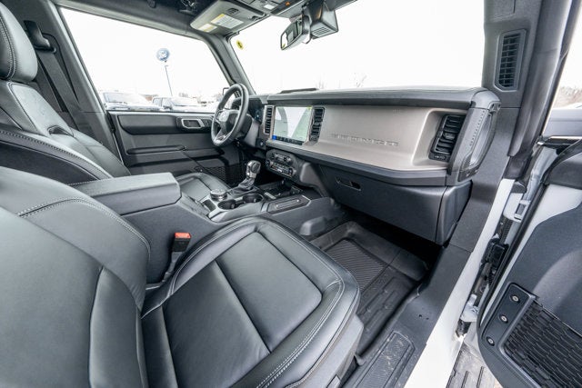 2025 Ford Bronco Outer Banks®