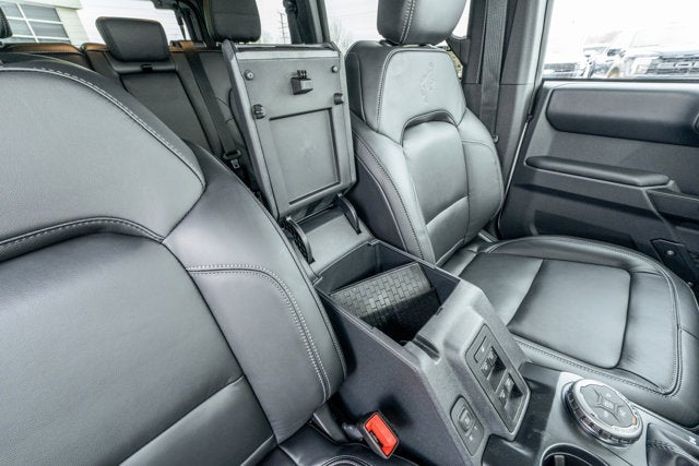 2025 Ford Bronco Outer Banks®